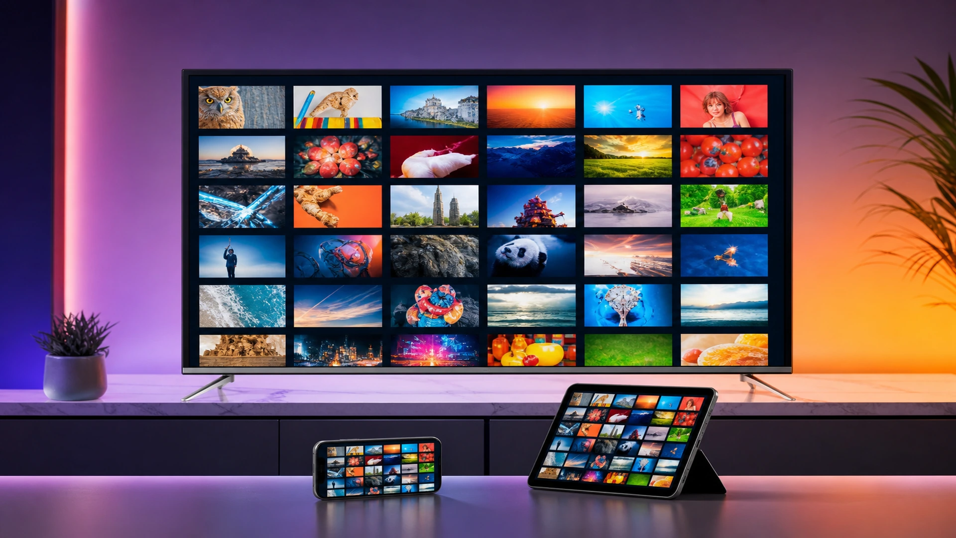 IPTV auf allen TVs