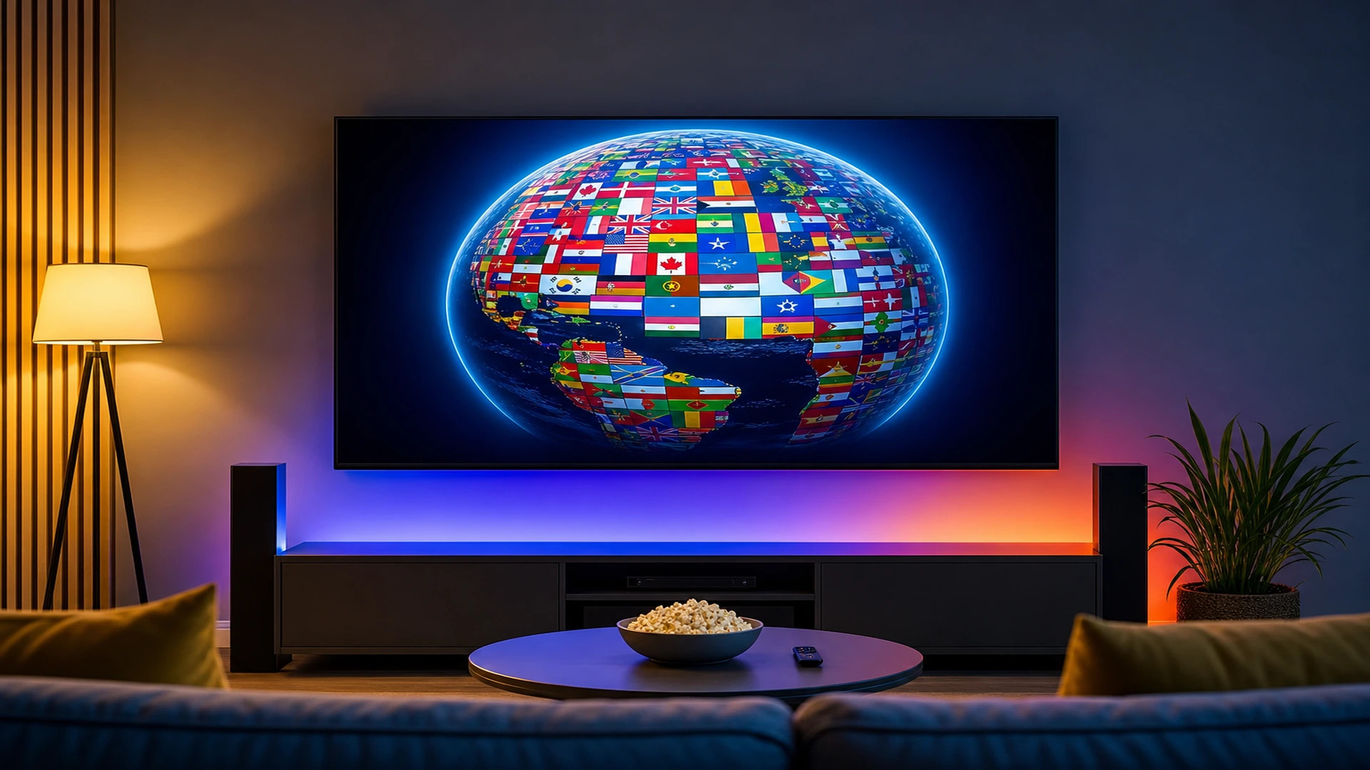 Multi-TV IPTV